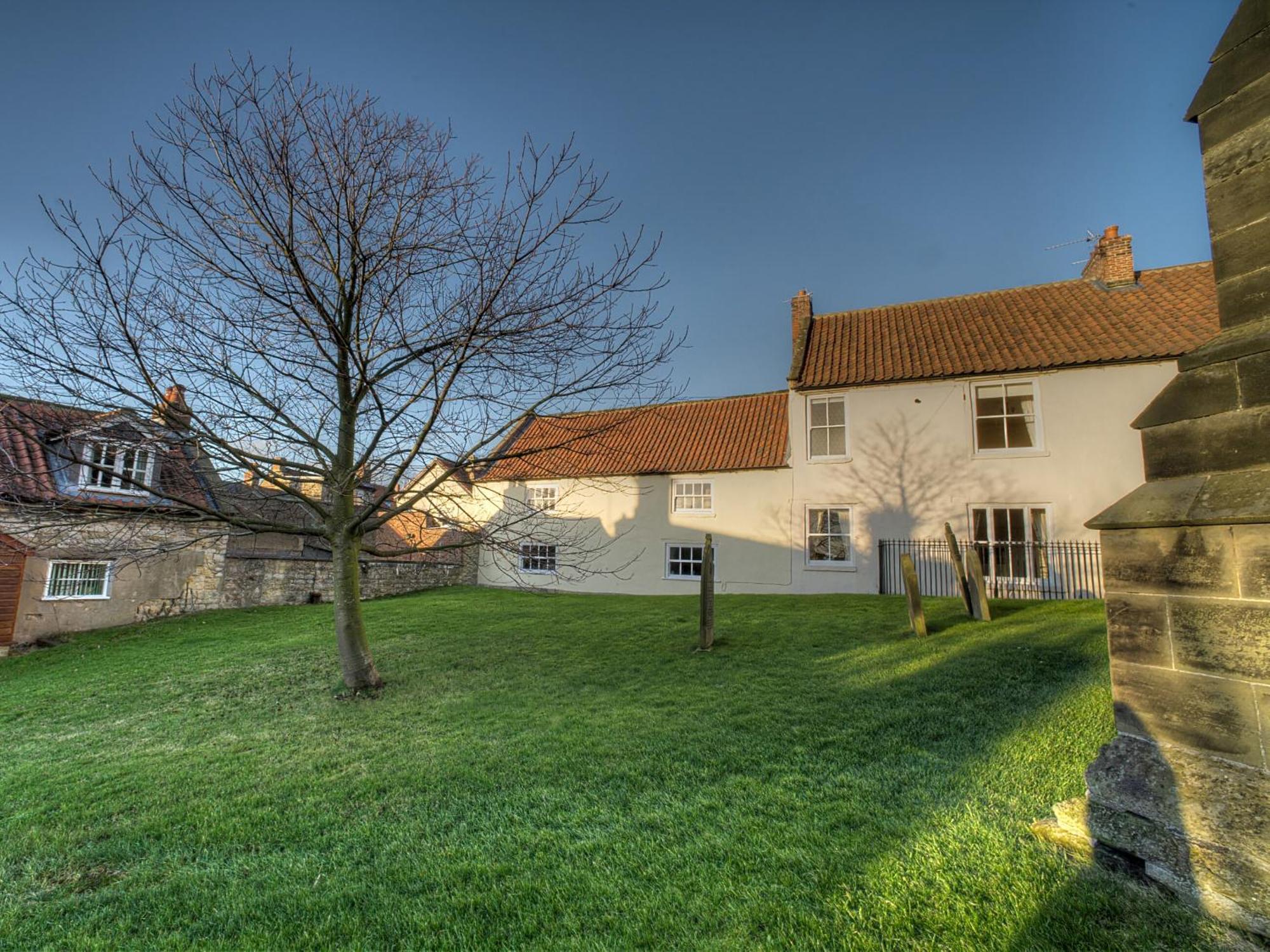 פיקרינג Kings Head Cottage מראה חיצוני תמונה