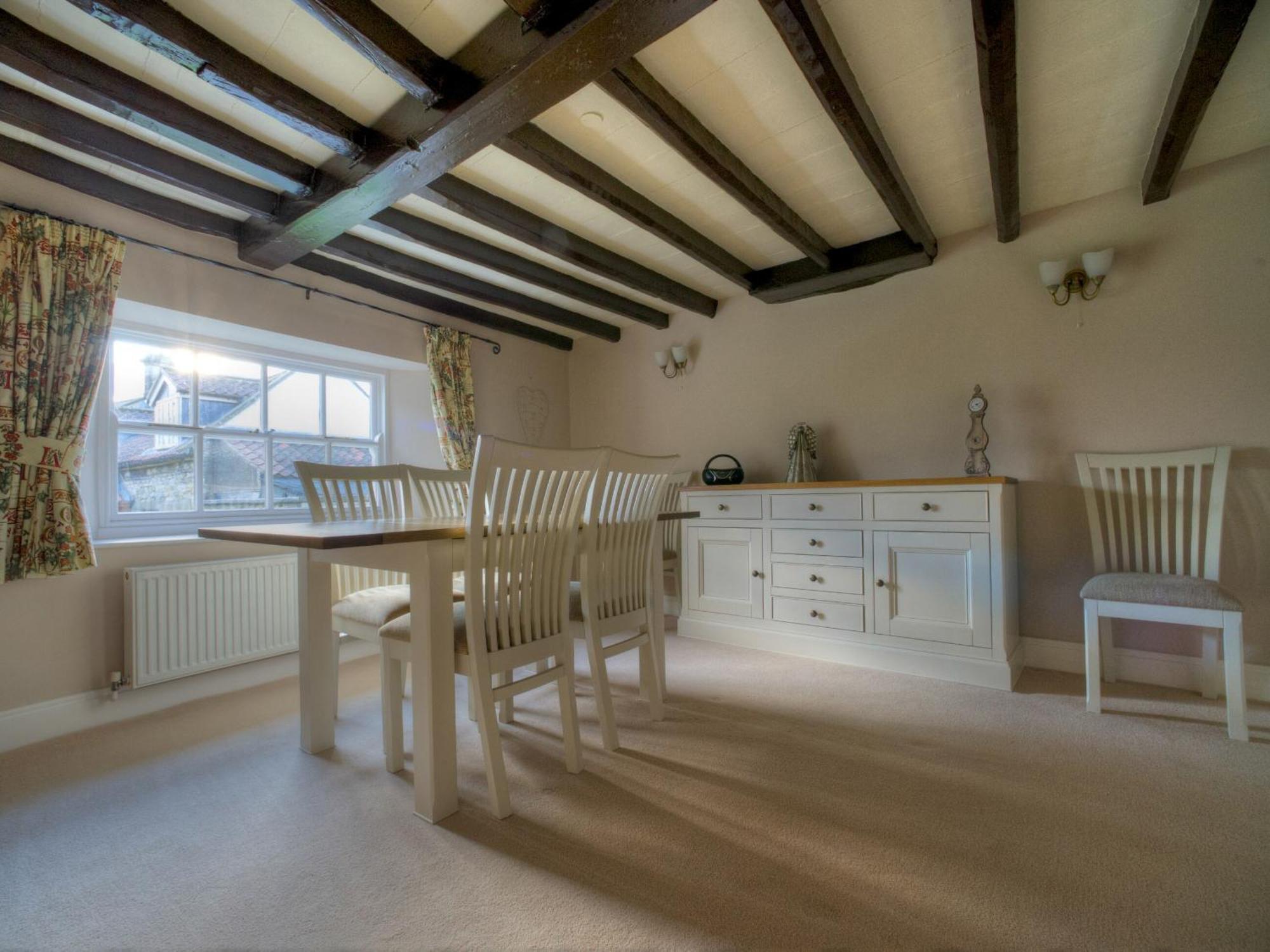 פיקרינג Kings Head Cottage מראה חיצוני תמונה