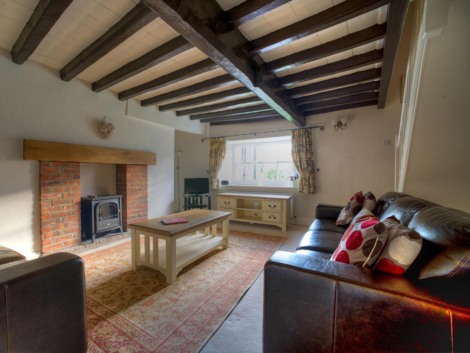 פיקרינג Kings Head Cottage מראה חיצוני תמונה